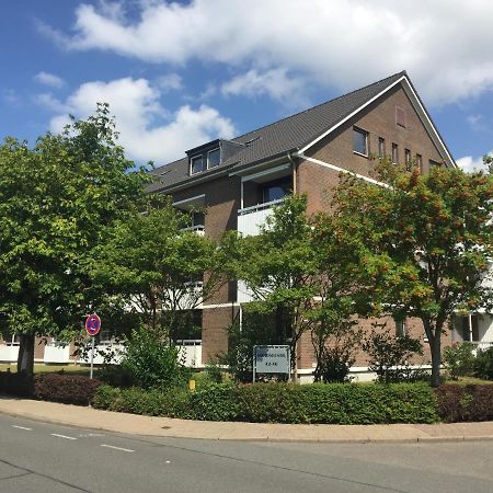 Fewo Nordseestrasse Busum Bagian luar foto