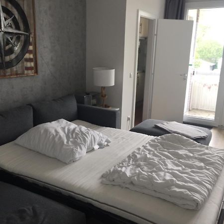 Fewo Nordseestrasse Busum Bagian luar foto