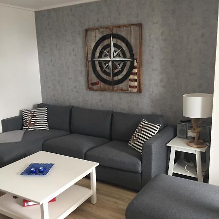 Fewo Nordseestrasse Busum Bagian luar foto