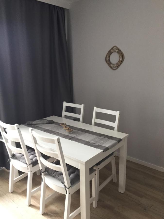 Fewo Nordseestrasse Busum Bagian luar foto