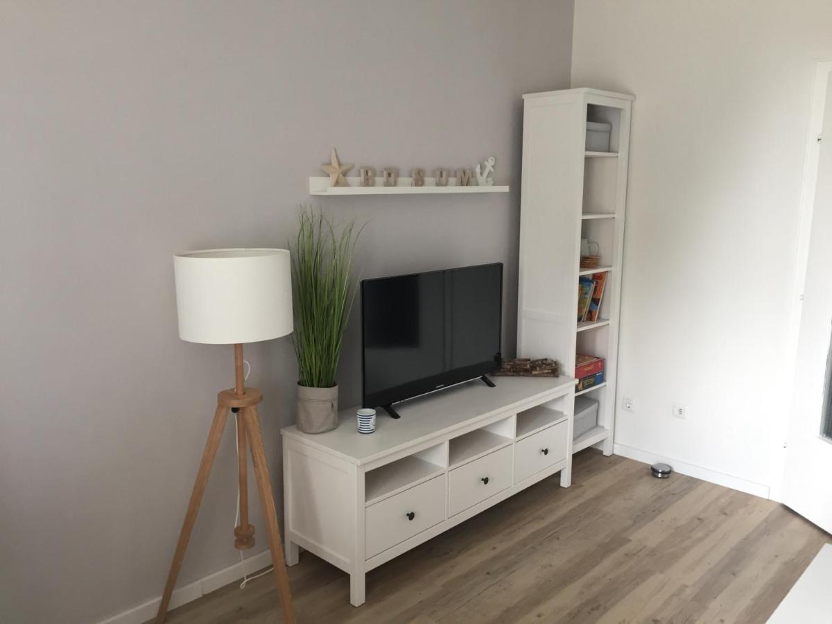Fewo Nordseestrasse Busum Bagian luar foto