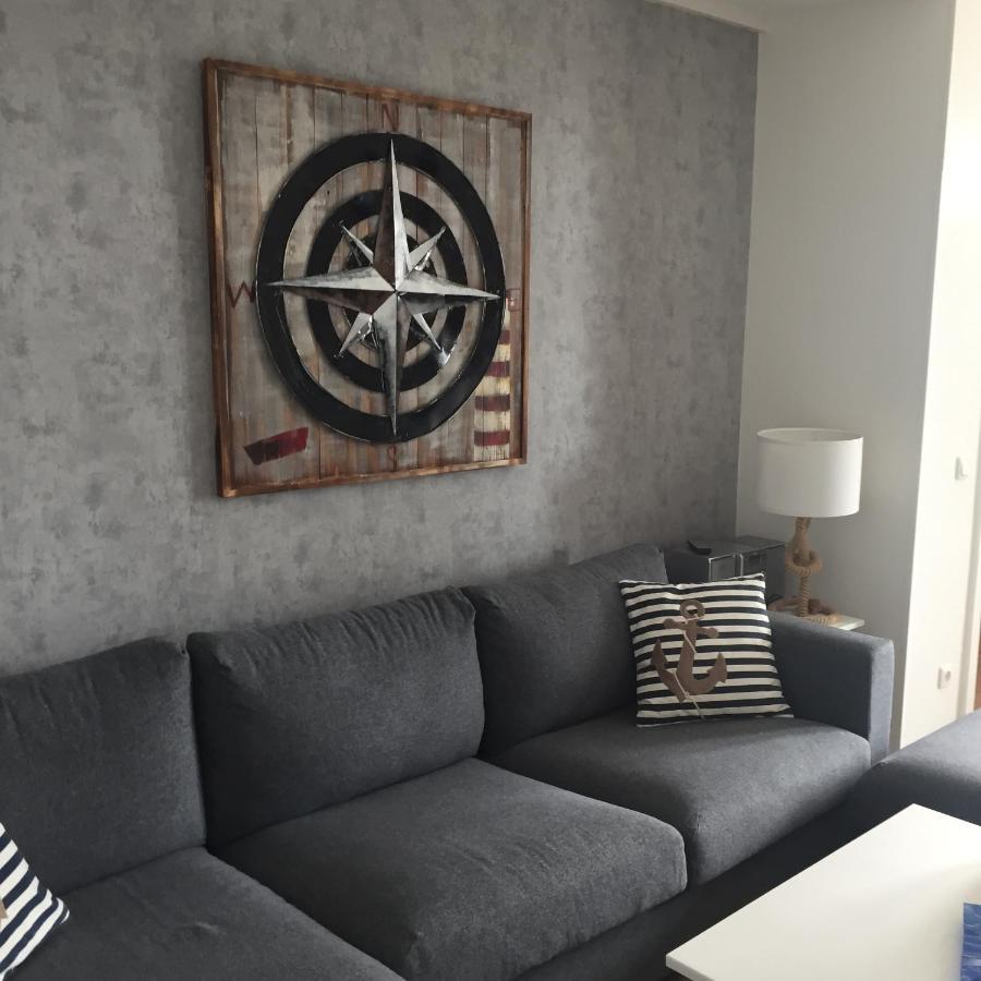 Fewo Nordseestrasse Busum Bagian luar foto