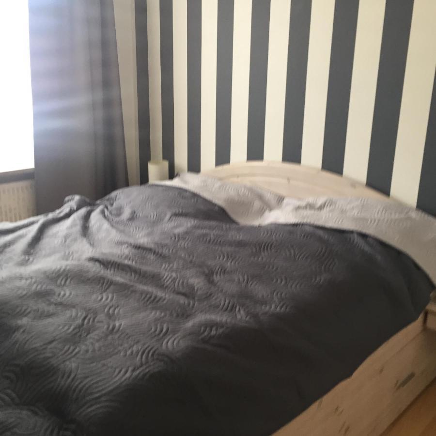 Fewo Nordseestrasse Busum Bagian luar foto