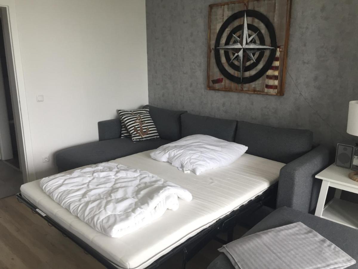 Fewo Nordseestrasse Busum Bagian luar foto